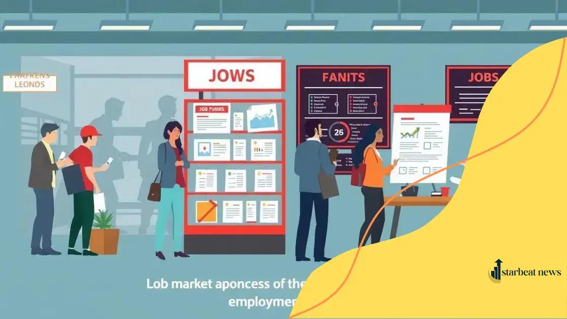 Impact on job market trends