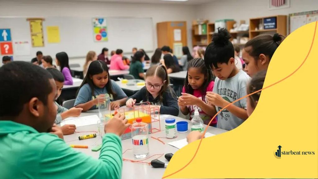 STEM education promotion: igniting future innovators