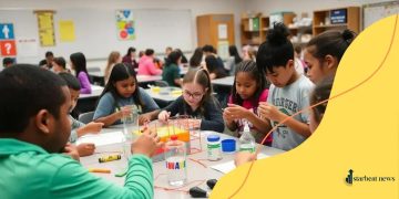 STEM education promotion: igniting future innovators