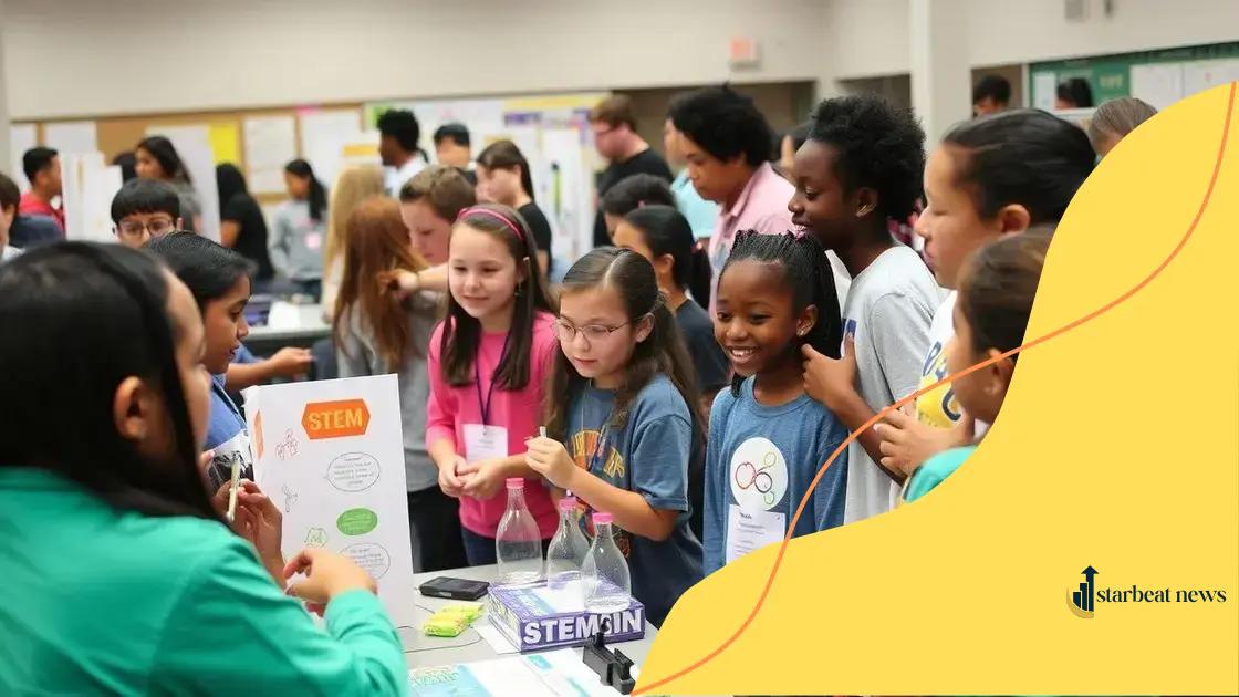 Real-world examples of STEM successes