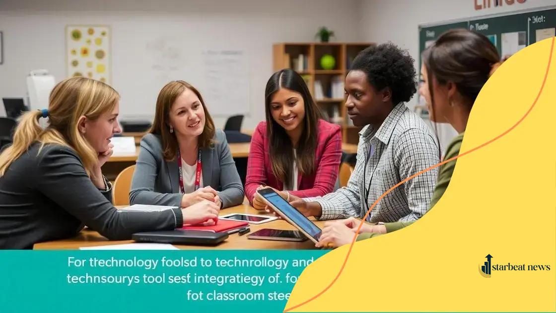 Strategies for successful integration