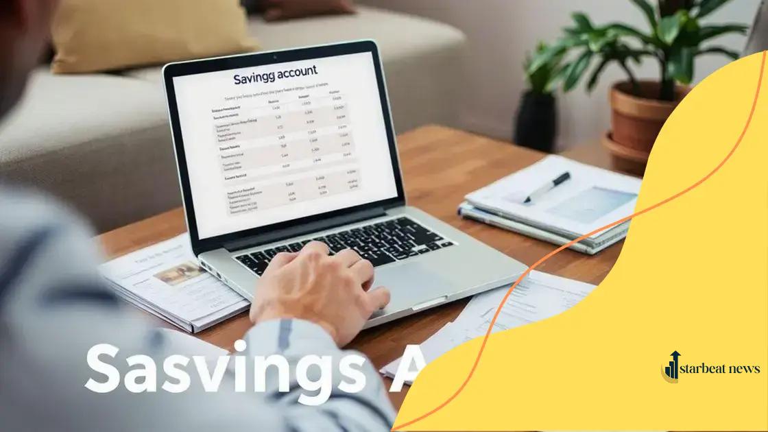 How rate decisions affect savings accounts