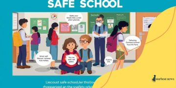 School safety measures: ensuring a secure learning environment