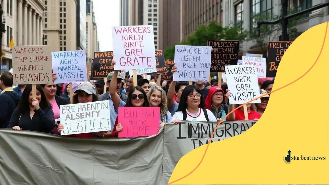 Key issues highlighted in recent protests