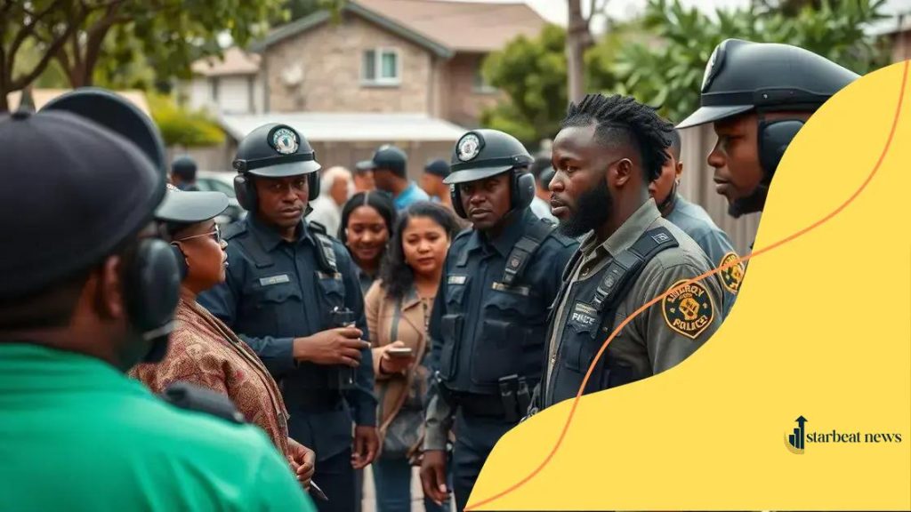 Push for better policing: enhancing community safety