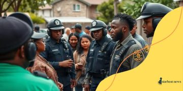Push for better policing: enhancing community safety