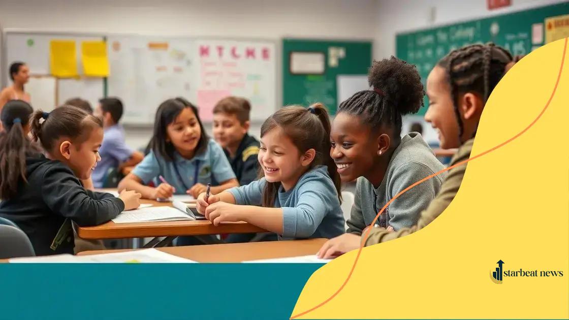Impact of updated curriculum on students