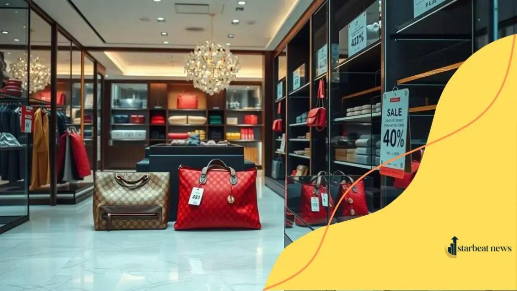 Luxury market downturn: what it means for consumers