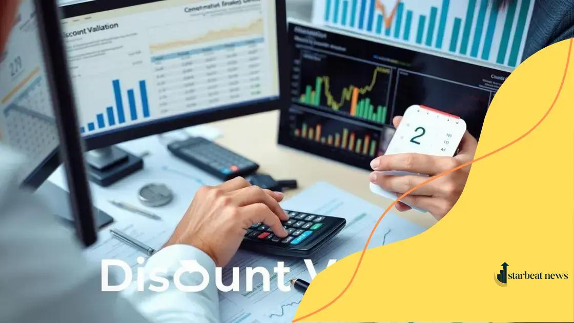 How to apply discount valuation in investments