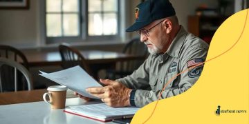 Veterans' benefits application process made simple