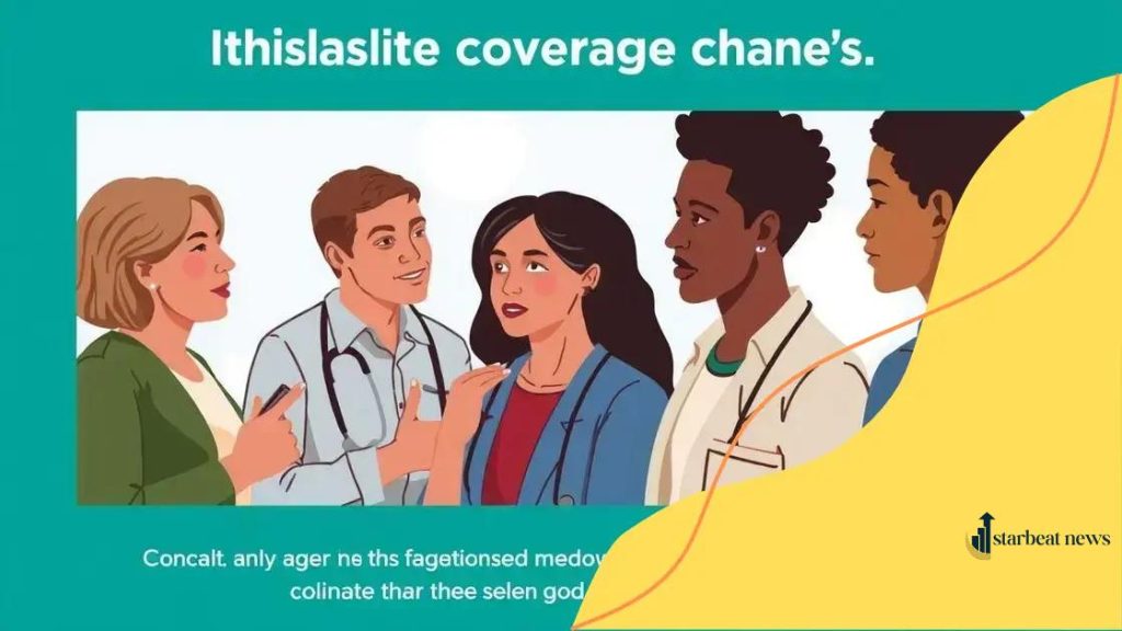 Changes in healthcare coverage: what you need to know