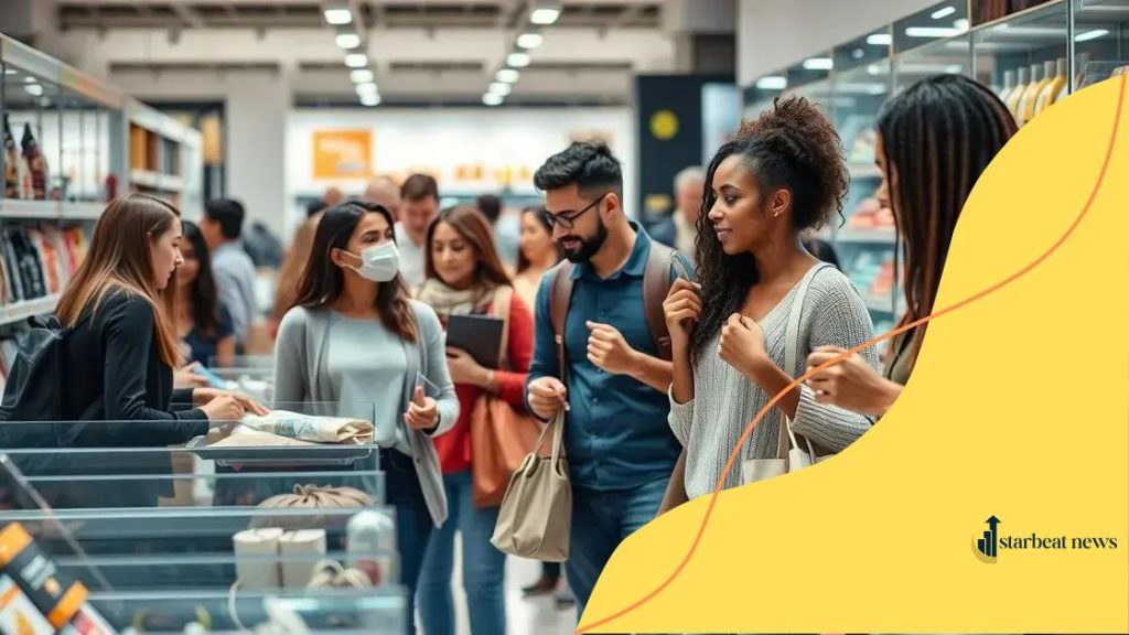 Consumer spending shift: what it means for your wallet