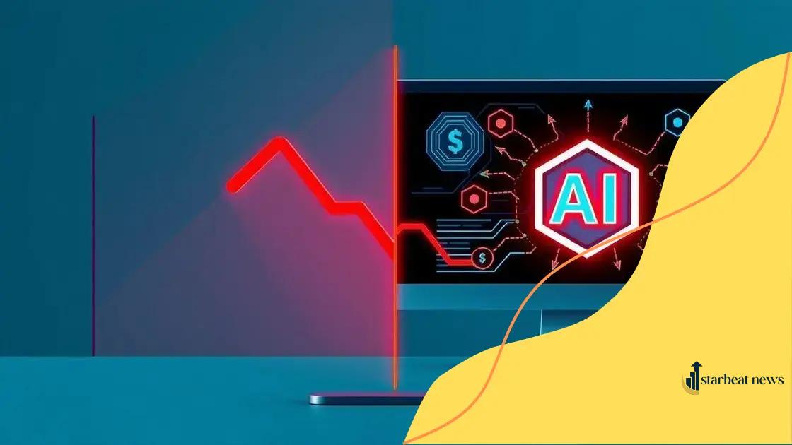 Potential risks involved with AI investments