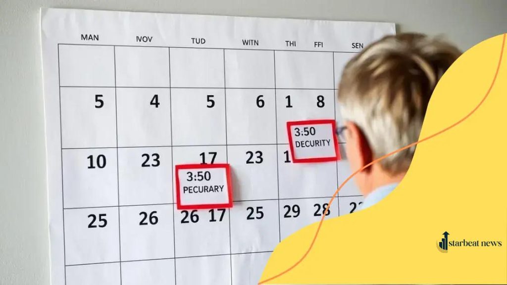 Social Security payment schedule: what you need to know