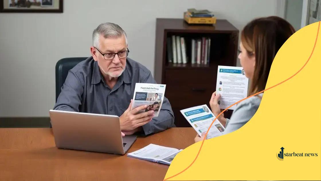 Types of education benefits available
