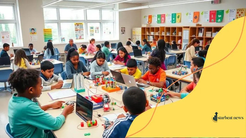 Integrating neurodiversity strategies in STEM classrooms