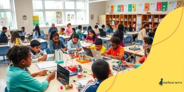 Integrating neurodiversity strategies in STEM classrooms