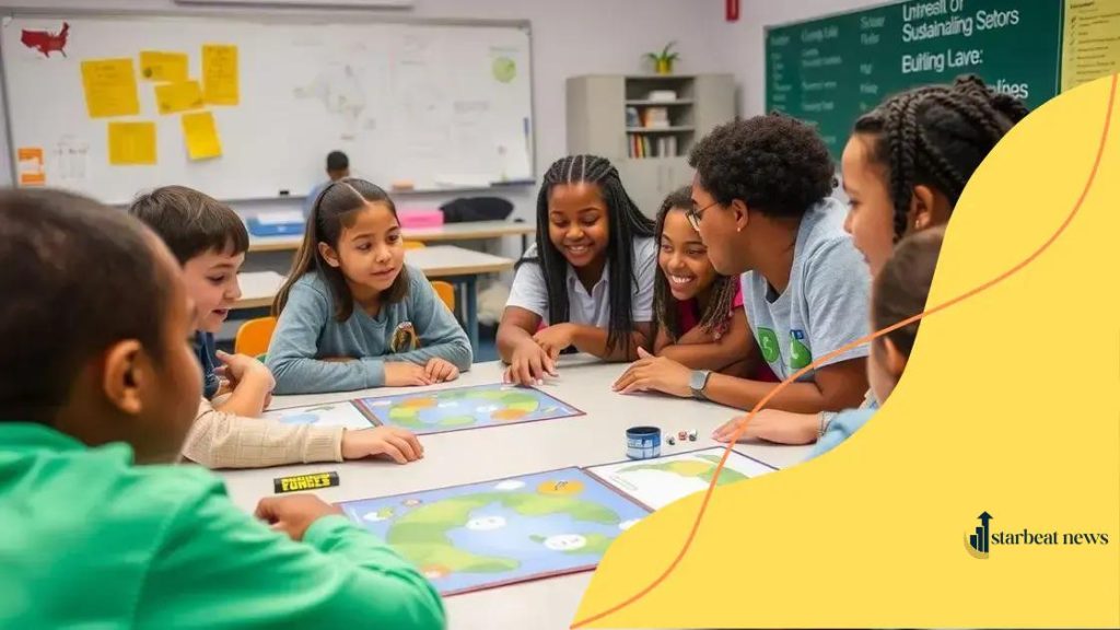 Gamification for sustainable development goals education
