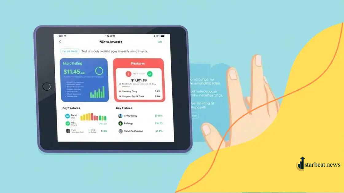 How to choose the right micro-investing app