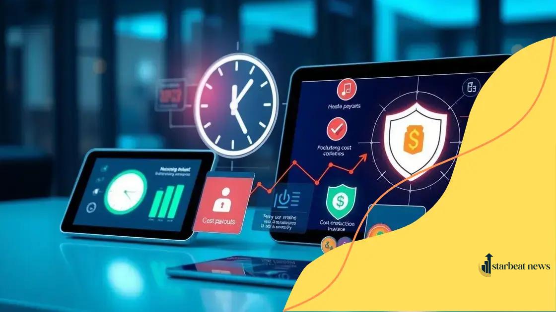 Benefits of parametric insurance