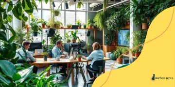 Sustainable newsrooms: How green practices transform journalism