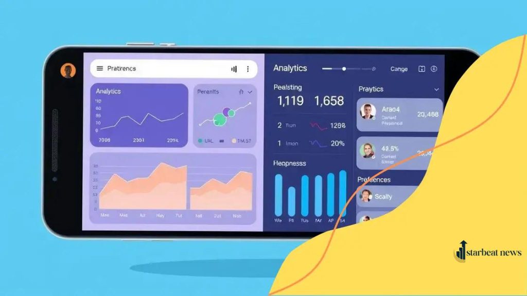 Behavioral analytics in news apps: navigating personalization