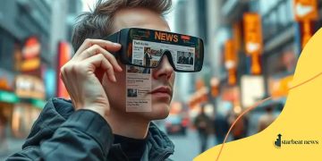 Augmented reality news: immerse yourself in storytelling
