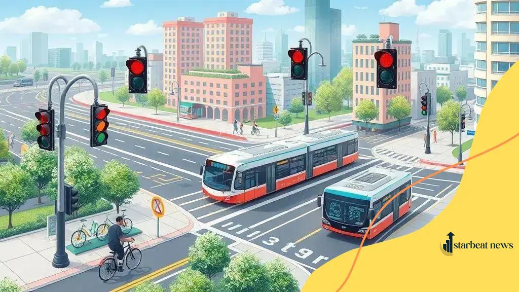 Improving urban mobility with connected solutions