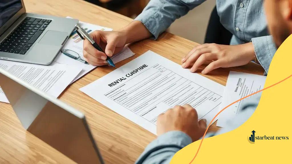 How to apply for rental relief effectively