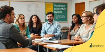 Teachertraining: Unlocking New Methods for Effective Learning