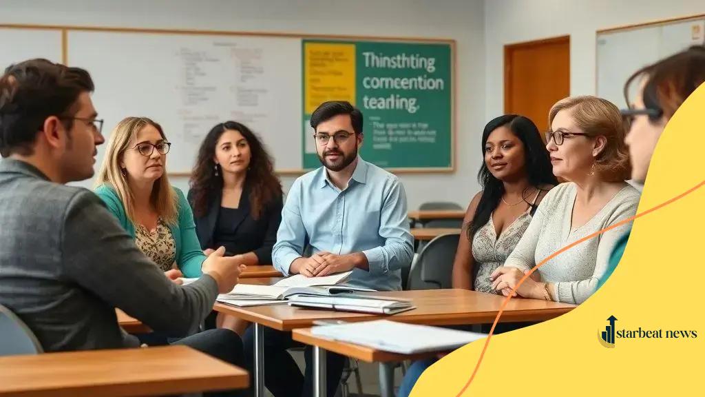 Teachertraining: Unlocking New Methods for Effective Learning