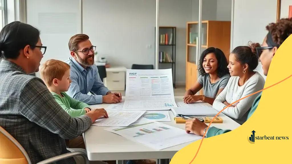 Challenges faced in implementing childcare programs