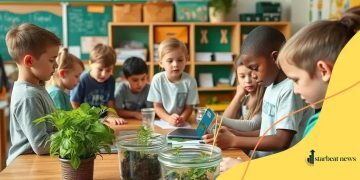 Eco-Schools Movement: Engaging students in sustainability