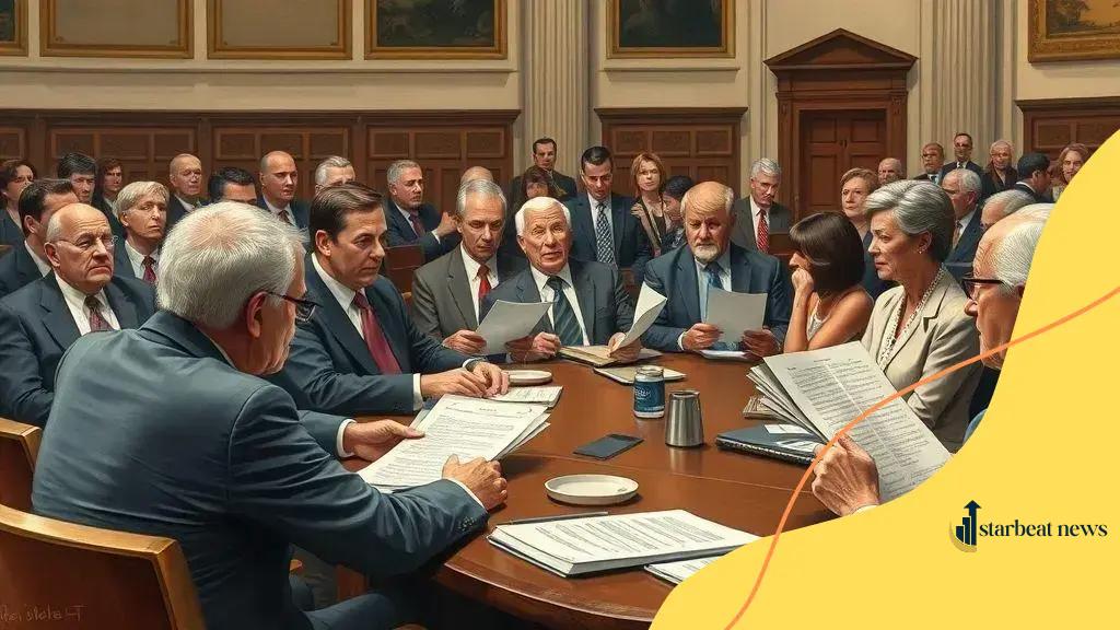 Congressionalbill: Understanding its Impact on You