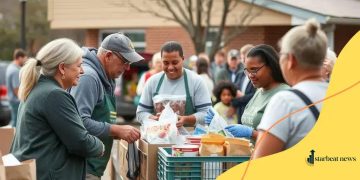 Food relief funding: unlocking support for communities