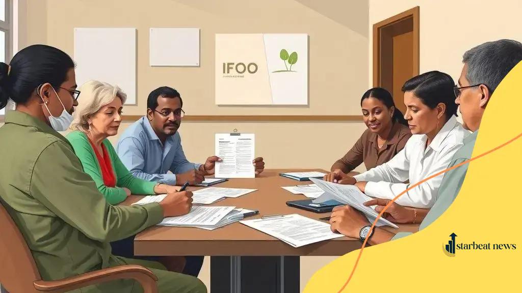 How to apply for food relief funding