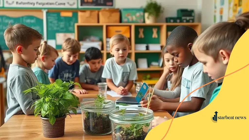 Eco-Schools Movement: Engaging students in sustainability