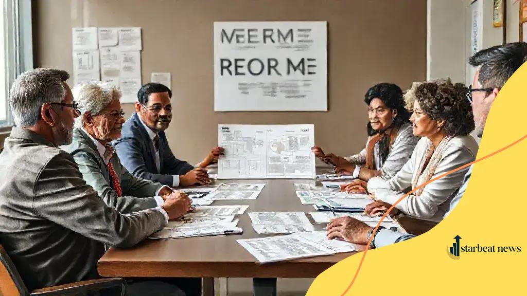 Successful examples of government reform