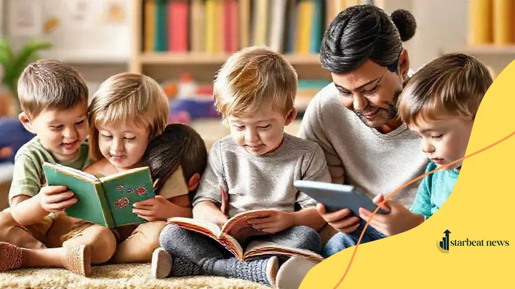 Effective strategies for promoting literacy